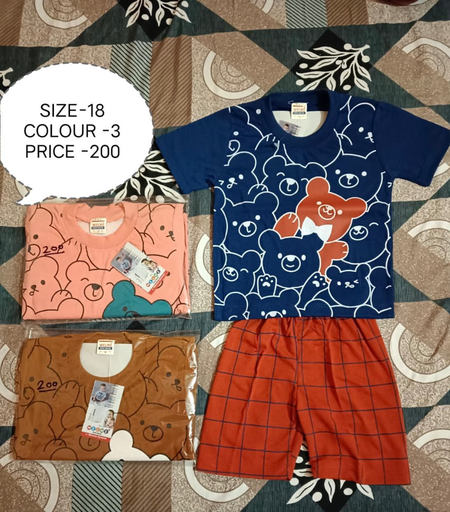 Kids wear